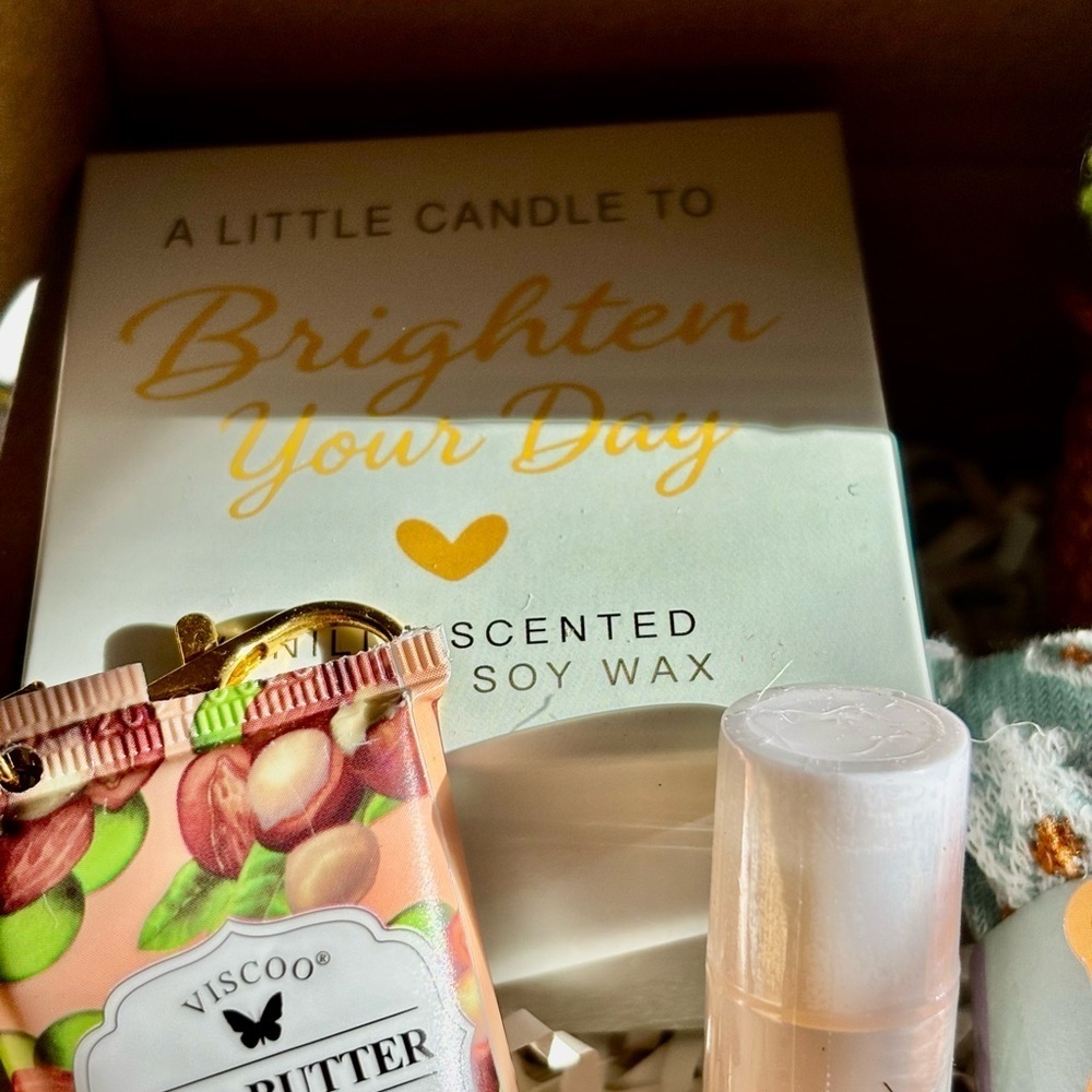 Gift box ,birthday/mother day/valentine day/friend gift - Picture 5 of 7
